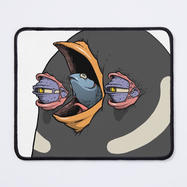 Item preview, Penguin designed and sold by Toupee3000.