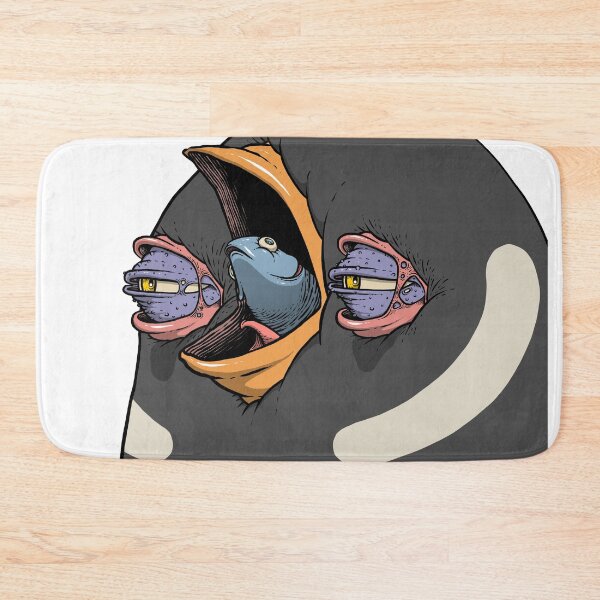 Item preview, Penguin  designed and sold by Toupee3000.