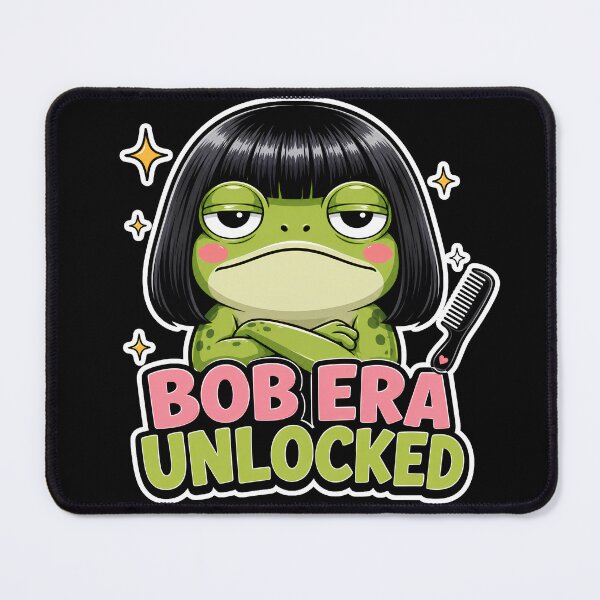 Item preview, Bob Era Unlocked Funny Frog designed and sold by ArtFeverShop.
