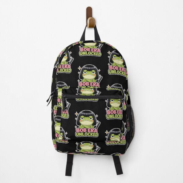 Item preview, Bob Era Unlocked Funny Frog designed and sold by ArtFeverShop.