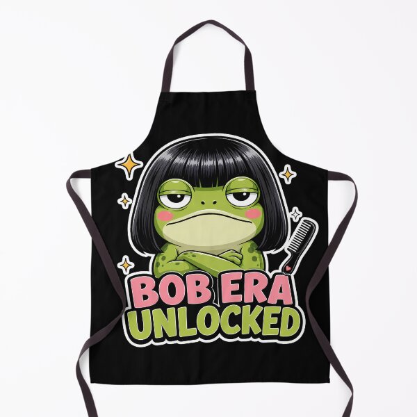 Item preview, Bob Era Unlocked Funny Frog designed and sold by ArtFeverShop.