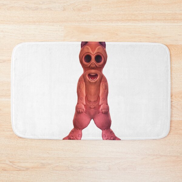 Item preview, Neon Pink Sunglass Monster designed and sold by AirCrayons27.