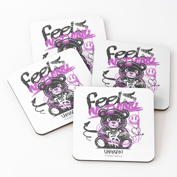 Item preview, Feels Nothing designed and sold by D4m4g3dG00ds.