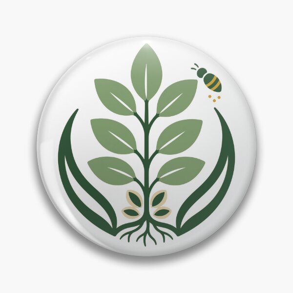 Item preview, Native Plant Gardener Ecology Mark designed and sold by Corvoria.