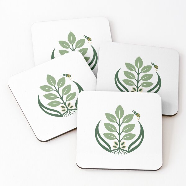 Item preview, Native Plant Gardener Ecology Mark designed and sold by Corvoria.