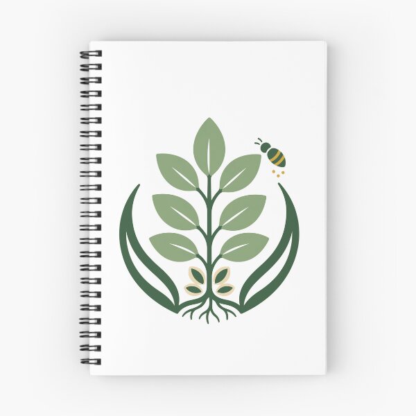 Item preview, Native Plant Gardener Ecology Mark designed and sold by Corvoria.