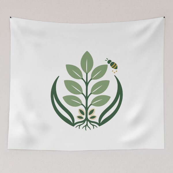 Item preview, Native Plant Gardener Ecology Mark designed and sold by Corvoria.