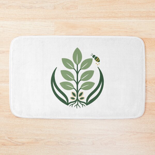 Item preview, Native Plant Gardener Ecology Mark designed and sold by Corvoria.