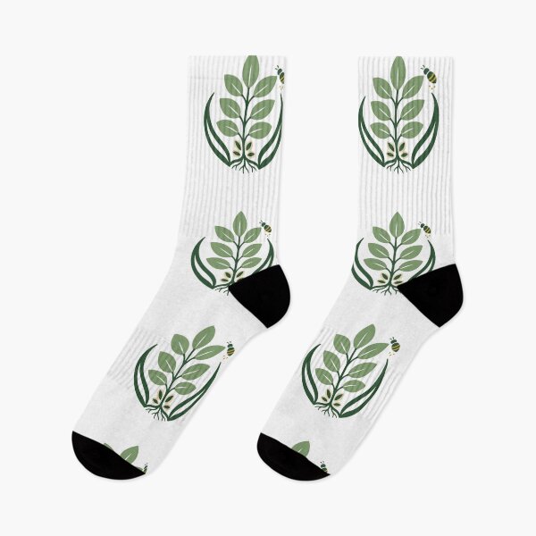 Item preview, Native Plant Gardener Ecology Mark designed and sold by Corvoria.