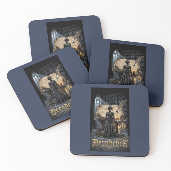 Item preview, Dark Academia Decadence designed and sold by FINEM-INTENTUM.