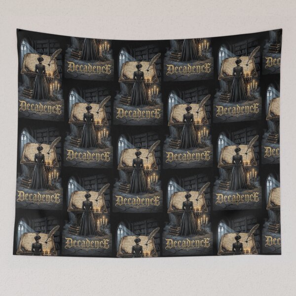Item preview, Dark Academia Decadence designed and sold by FINEM-INTENTUM.
