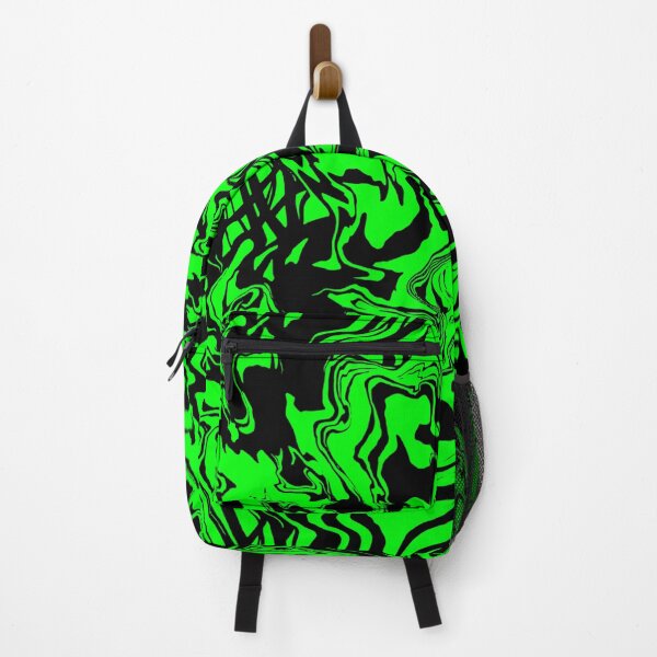 Item preview, Neon Green Squiggles designed and sold by Tickety Boo.