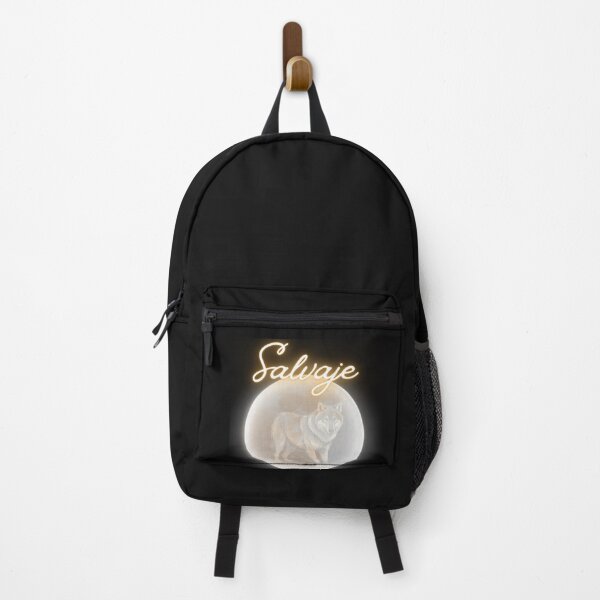 Item preview, Copy of Salvaje Wolf Moon designed and sold by A touch of creativity.
