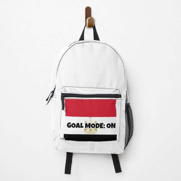 Item preview, Egypt Soccer Fan Shirt – GOALMODE: ON Football Tee designed and sold by LovelyHappyGift.