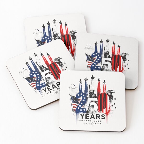 Item preview, American 1776-2026 Air Force 4Th Of July 250 Years Freedom designed and sold by Fereskabilon.