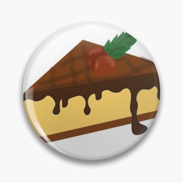 Item preview, Hazelnut Cake Delight (Kawaii Anime Style) designed and sold by dremneaw.