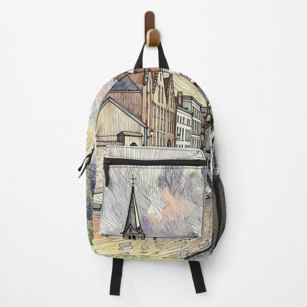 Item preview, Augustijnenrei, Bruges designed and sold by sid1802.