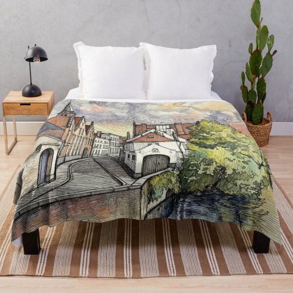 Item preview, Augustijnenrei, Bruges designed and sold by sid1802.