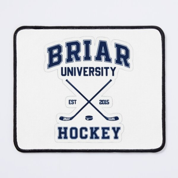 Item preview, Briar University Hockey designed and sold by Fatislibrary.