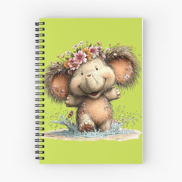 Item preview, Cute elephant designed and sold by designt1shirts.