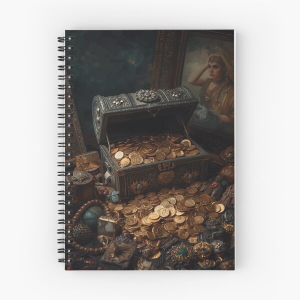 Item preview, Loot Lovers designed and sold by AbstractAnom.