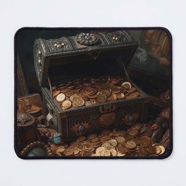 Item preview, Loot Lovers designed and sold by AbstractAnom.