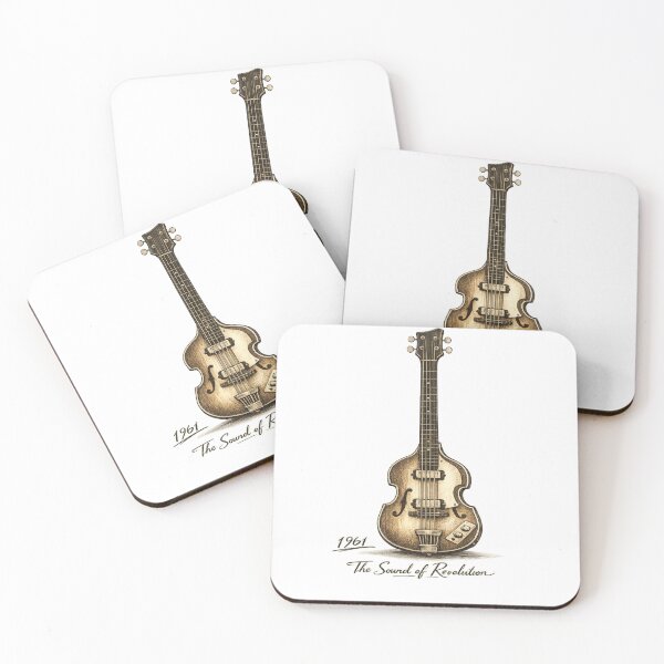 Item preview, 1961 Violin Bass Sound of Revolution designed and sold by Dresut.