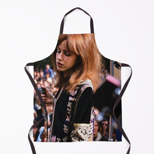 Item preview, Grace Slick Vintage Concert designed and sold by Velvet-Howl.