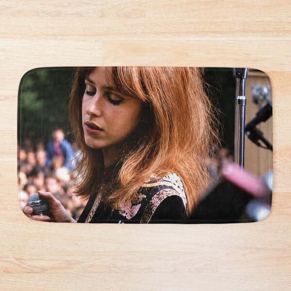 Item preview, Grace Slick Vintage Concert designed and sold by Velvet-Howl.