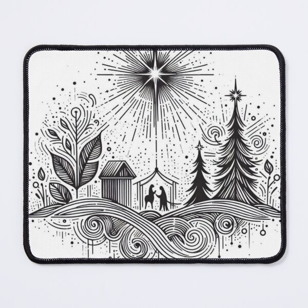 Item preview, Magical Illustration of a Dreamy Fantasy World designed and sold by dremneaw.