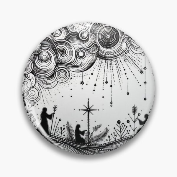 Item preview, Magical Illustration of a Dreamy Fantasy World designed and sold by dremneaw.