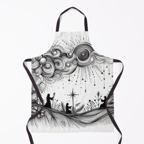 Item preview, Magical Illustration of a Dreamy Fantasy World designed and sold by dremneaw.
