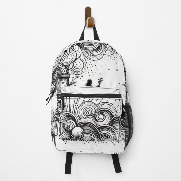 Item preview, Magical Illustration of a Dreamy Fantasy World designed and sold by dremneaw.