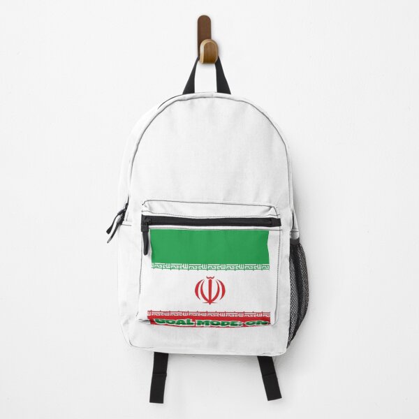 Item preview, Iran Soccer Fan Shirt – GOALMODE: ON Football Tee designed and sold by LovelyHappyGift.