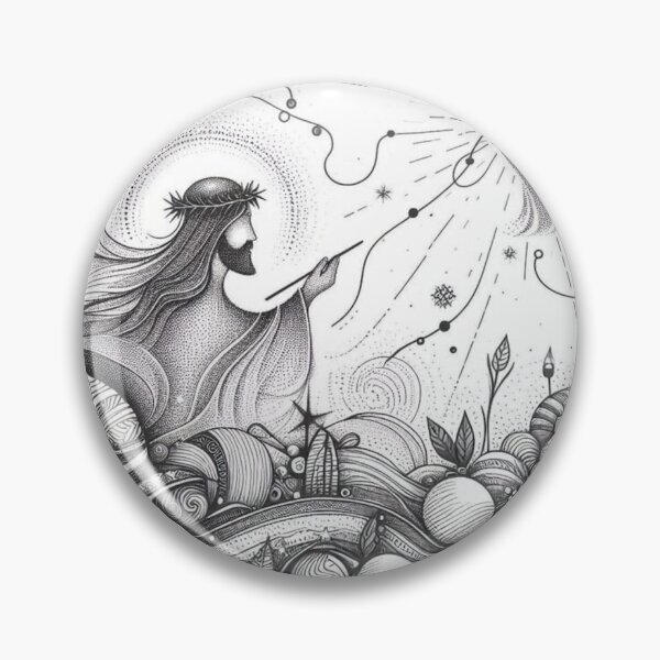 Item preview, Magical Illustration of a Dreamy Fantasy World designed and sold by dremneaw.