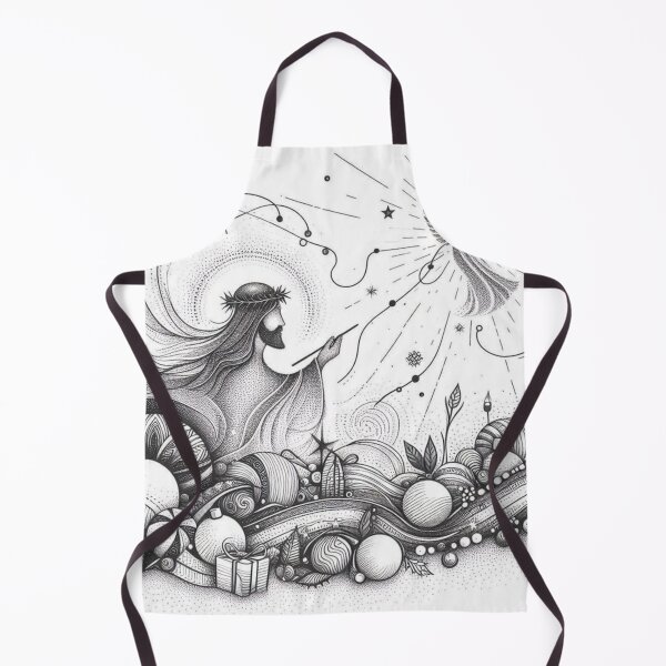 Item preview, Magical Illustration of a Dreamy Fantasy World designed and sold by dremneaw.