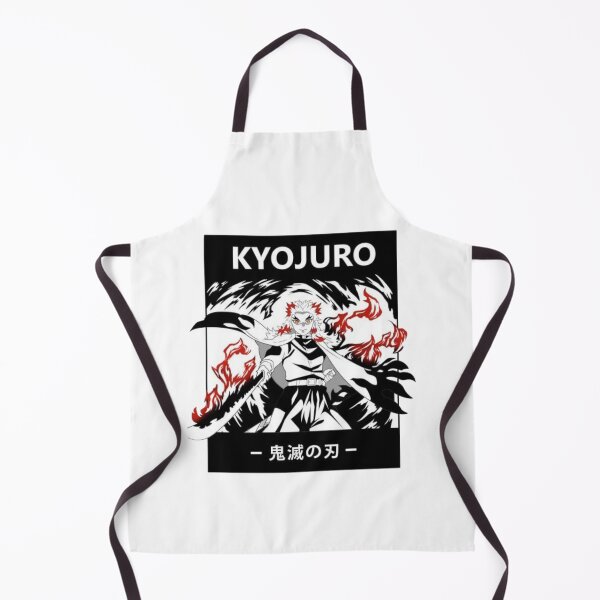 Item preview, Flame Hashira Set Your Heart Ablaze Square Badge designed and sold by JohnnyFive8.