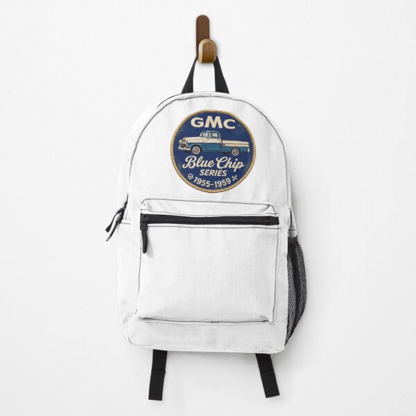 Item preview, 1955-1959 GMC Blue Chip Series - Patch designed and sold by youvebeenframed.shop.
