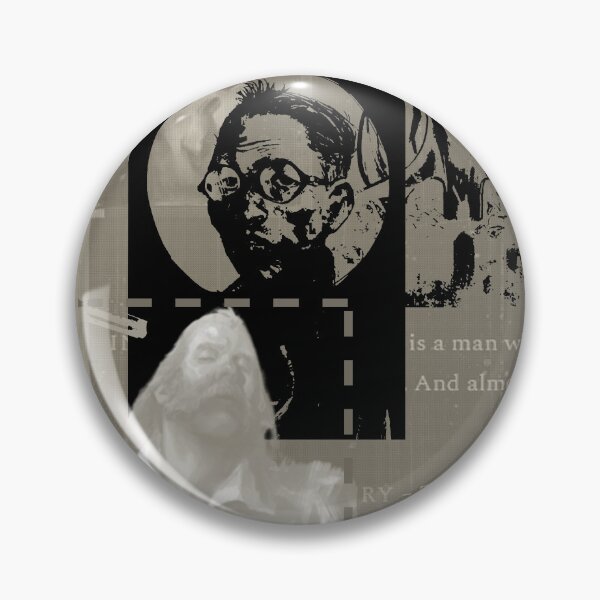 Item preview, Disco Elysium brutalism designed and sold by Lacreats.