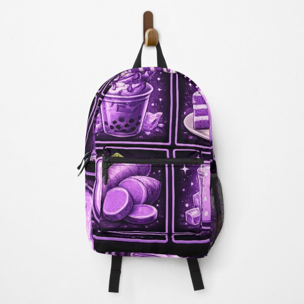 Item preview, Purple Ube Pop Art Design designed and sold by redsharkuk.
