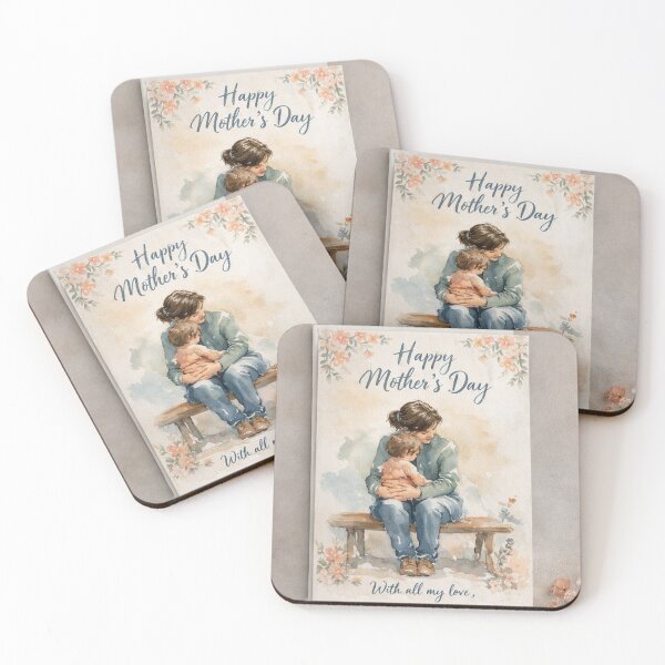 Item preview, With All My Love designed and sold by TinCatOutPost.