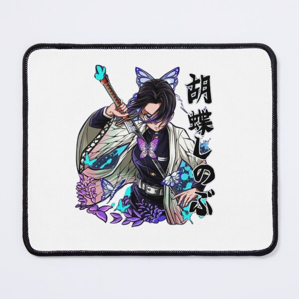 Item preview, Insect Hashira Butterfly Haori Poison Sword designed and sold by JohnnyFive8.
