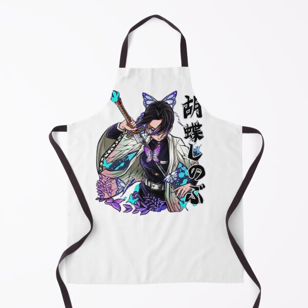 Item preview, Insect Hashira Butterfly Haori Poison Sword designed and sold by JohnnyFive8.