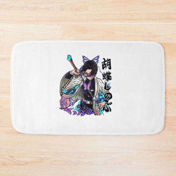 Item preview, Insect Hashira Butterfly Haori Poison Sword designed and sold by JohnnyFive8.