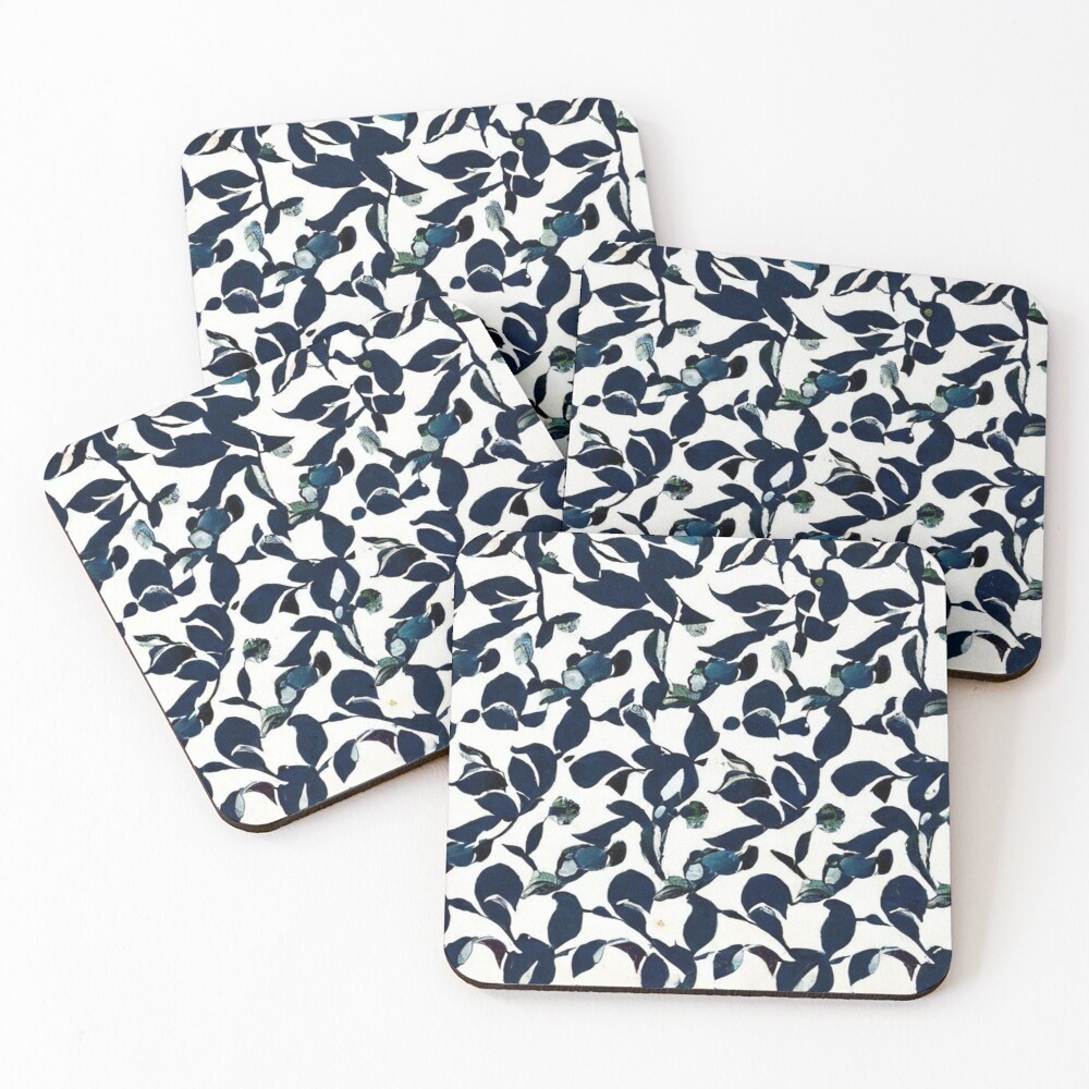 Item preview, Coasters (Set of 4) designed and sold by HauteDesignHub.