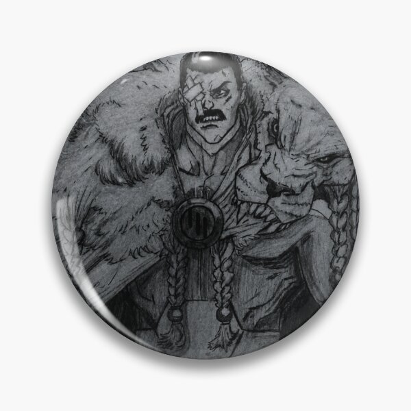 Item preview, Thragg: The Last Viltrumite Standing designed and sold by Henrylifestyle2.
