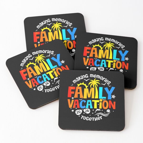 Item preview, Family Vacation 2026 Beach Matching Family Summer Vacation designed and sold by Fereskabilon.