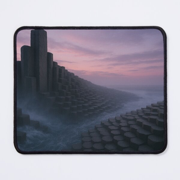 Item preview, Giant's Causeway - The Bealach designed and sold by PurrfectWhisper.