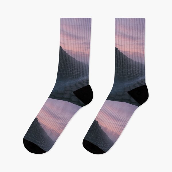 Item preview, Giant's Causeway - The Bealach designed and sold by PurrfectWhisper.
