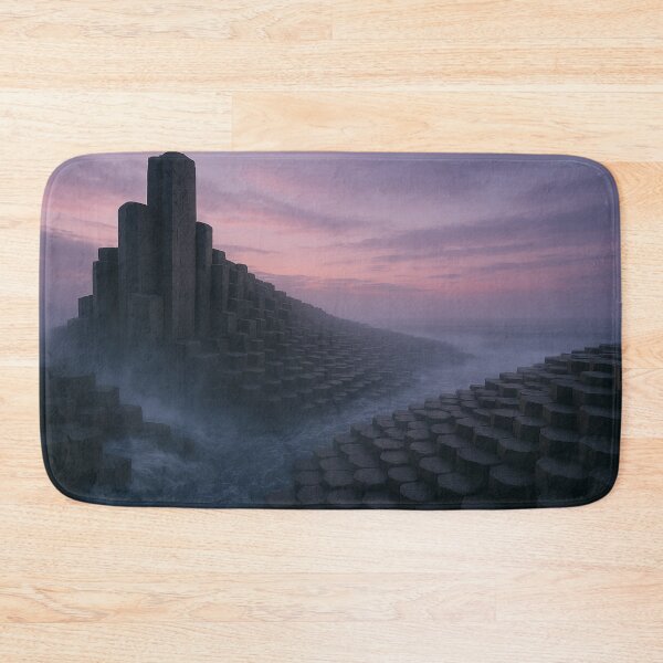 Item preview, Giant's Causeway - The Bealach designed and sold by PurrfectWhisper.